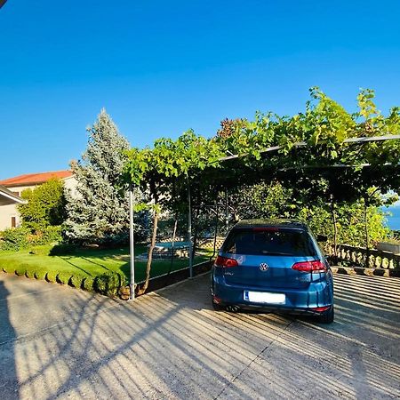 Appartamento House Rose Rabac Esterno foto