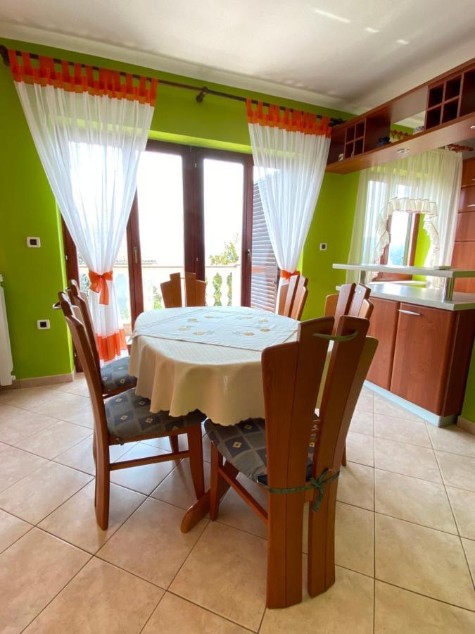 Appartamento House Rose Rabac Esterno foto