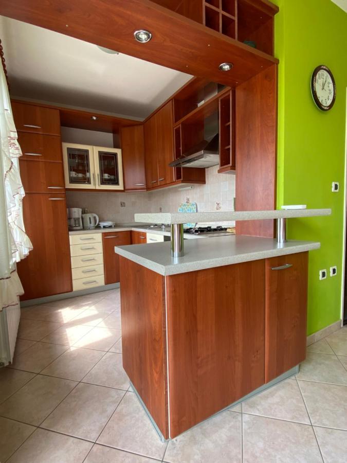 Appartamento House Rose Rabac Esterno foto