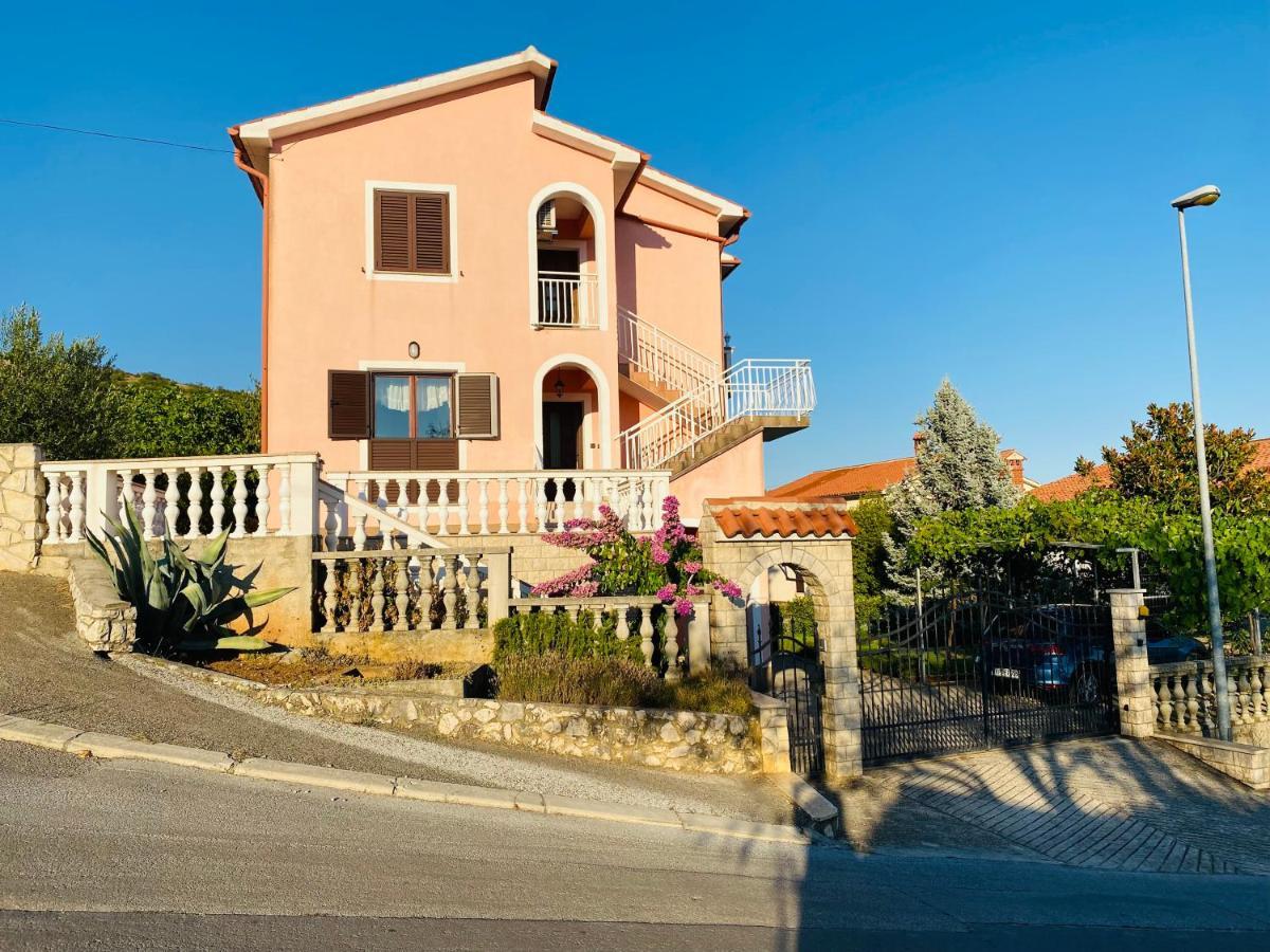 Appartamento House Rose Rabac Esterno foto